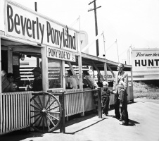 Beverly Park-Ponyland 1947 #1